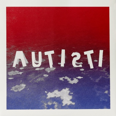 AUTISTI - Autisti vinyl cover