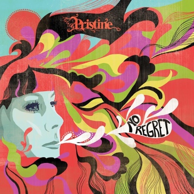 Pristine - No Regret vinyl cover