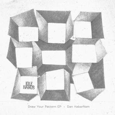 Dan HabarNam - Draw Your Pattern vinyl cover