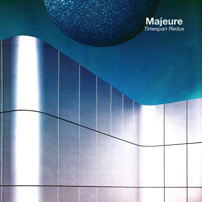 Majeure - Timespan Redux vinyl cover