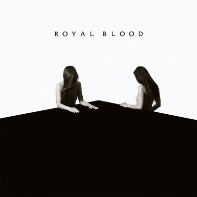 Royal Blood - How Did We Get So Dark? vinyl cover