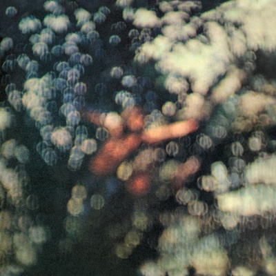 Pink Floyd - Obscured By Clouds vinyl cover