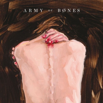 Army Of Bones - Army Of Bones vinyl cover