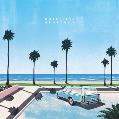 Geoffroy - Coastline vinyl cover