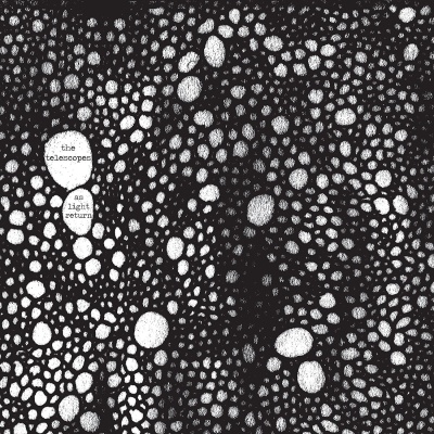 The Telescopes - As Light Return vinyl cover