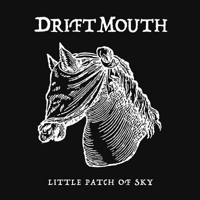 Drift Mouth - Little Patch Of Sky vinyl cover