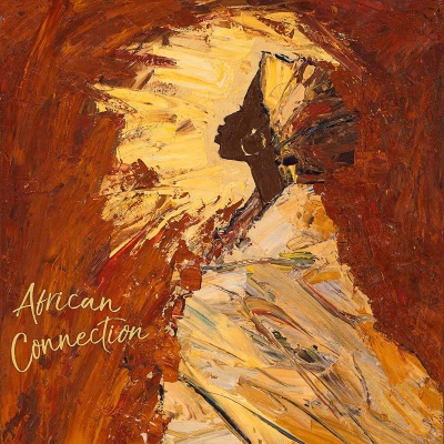African Connection - Queens & Kings  vinyl cover