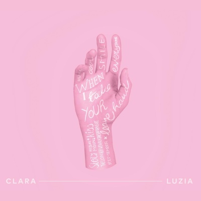 Clara Luzia - When I Take Your Hand vinyl cover