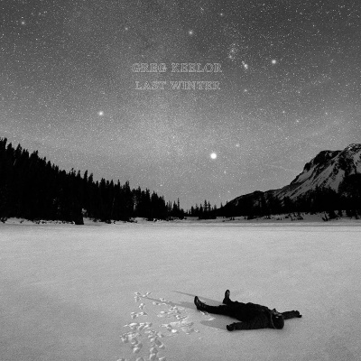 Greg Keelor - Last Winter vinyl cover