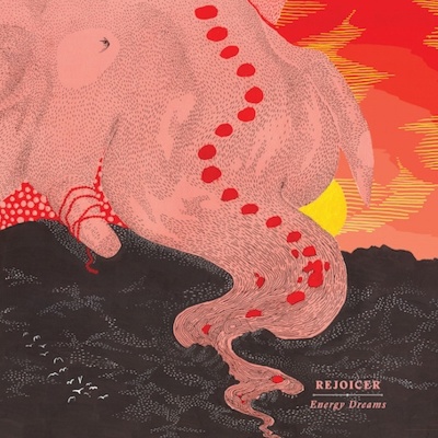 Rejoicer - Energy Dreams vinyl cover