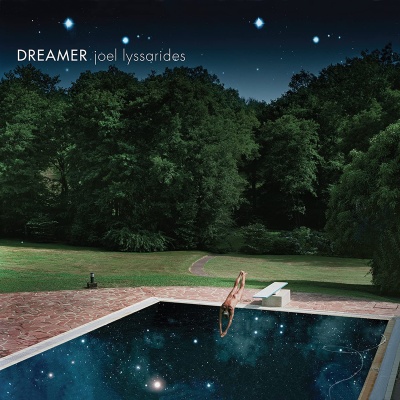 Joel Lyssarides - Dreamer vinyl cover