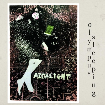 Razorlight - Olympus Sleeping vinyl cover