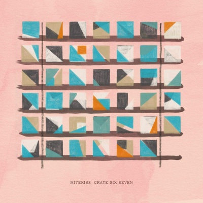 Mitekiss - Crate Six Seven vinyl cover