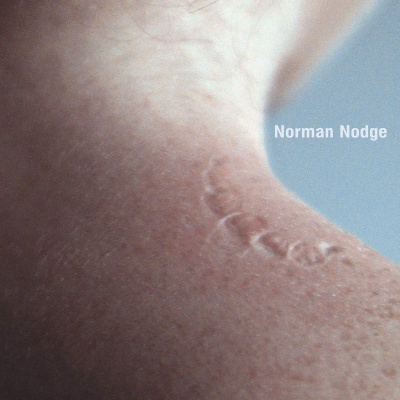 Norman Nodge - Embodiment EP vinyl cover