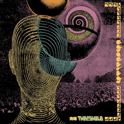 Dhidalah - Threshold vinyl cover