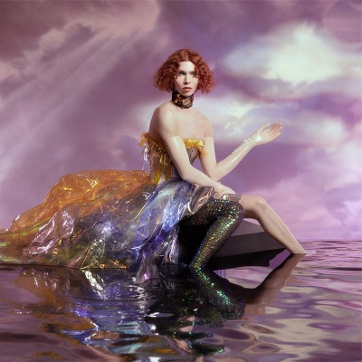 Sophie - Oil Of Every Pearl's Un-Insides vinyl cover