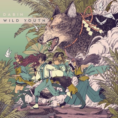 Dabin - Wild Youth vinyl cover