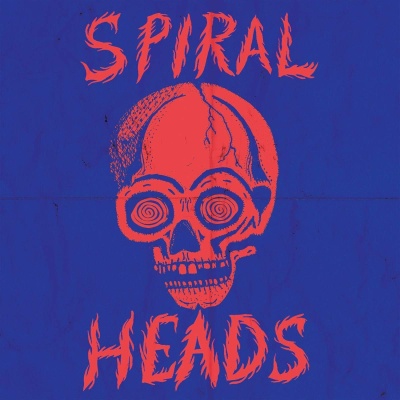 Spiral Heads - Spiral Heads vinyl cover