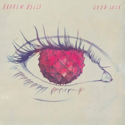 Broken Bells - Good Luck vinyl cover