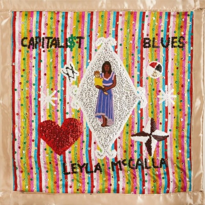 Leyla McCalla - The Capitalist Blues vinyl cover