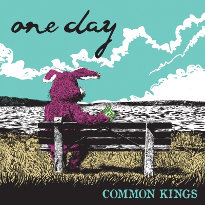 Common Kings - One Day vinyl cover