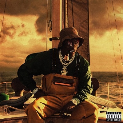 Lil Yachty - Nuthin' 2 Prove vinyl cover