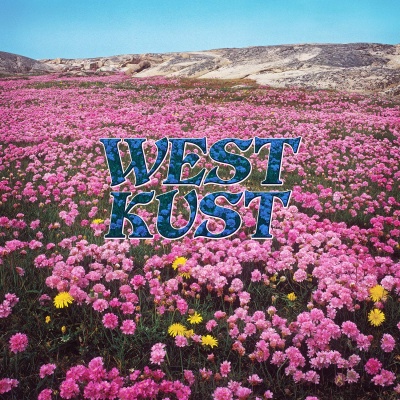 Westkust - Westkust vinyl cover