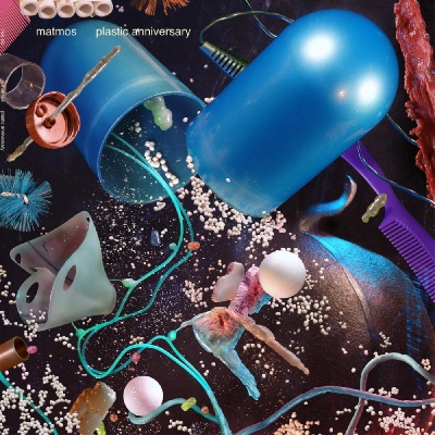 Matmos - Plastic Anniversary vinyl cover