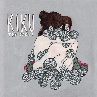 The Parlor - Kiku vinyl cover