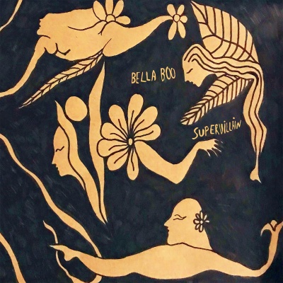 Bella Boo - Supervillain  vinyl cover