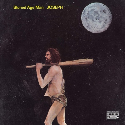 Joseph - Stoned Age Man vinyl cover