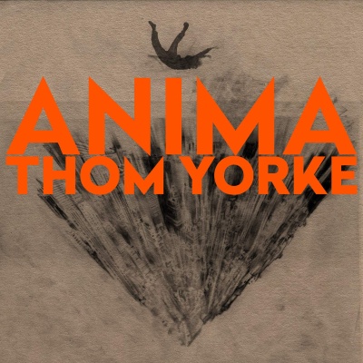 Thom Yorke - Anima vinyl cover