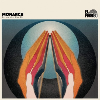 Monarch - Beyond The Blue Sky vinyl cover