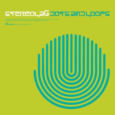Stereolab - Dots And Loops (Expanded Edition) vinyl cover
