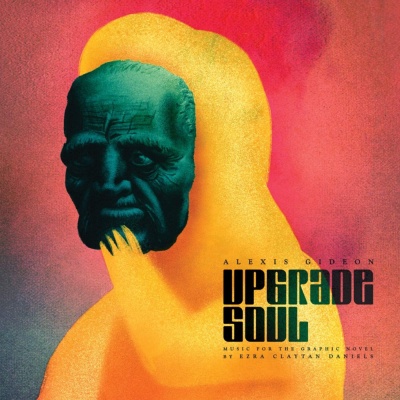 Alexis Gideon - Upgrade Soul vinyl cover