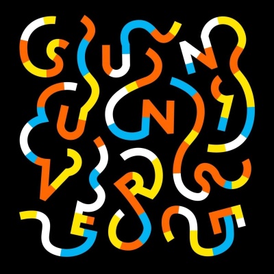 Neil Landstrumm - Sun Universe vinyl cover