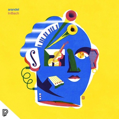 Arandel - InBach vinyl cover