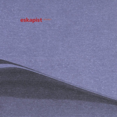 Eskapist - Volume 4 (Manifesto) vinyl cover
