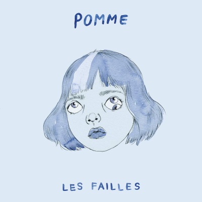 Pomme - Les Failles Cachées vinyl cover