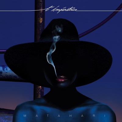 L'Impératrice - Matahari vinyl cover