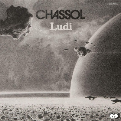 Chassol - Ludi vinyl cover