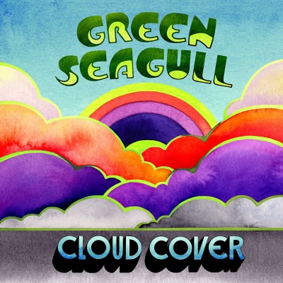 Green Seagull - Cloud Cover vinyl cover