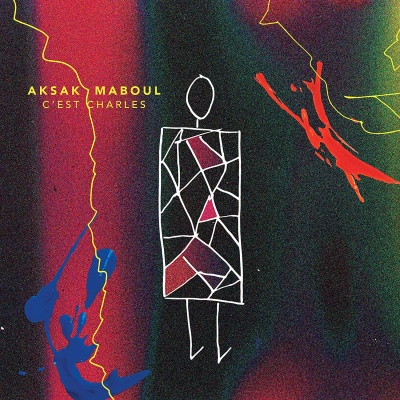 Aksak Maboul - Charles F. Bleistift EP vinyl cover