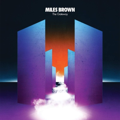 Miles Brown - The Gateway vinyl cover