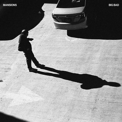 Mansions - Big Bad vinyl cover