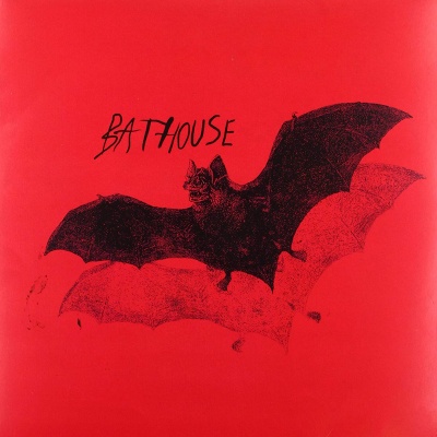 Bathouse - Bathouse vinyl cover