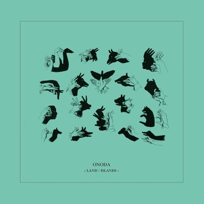 Onoda - Land / Islands vinyl cover