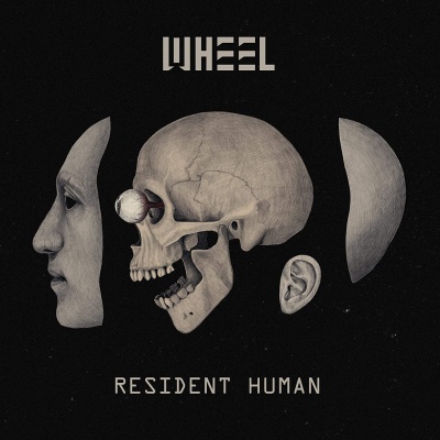 Wheel - Resident Human vinyl cover
