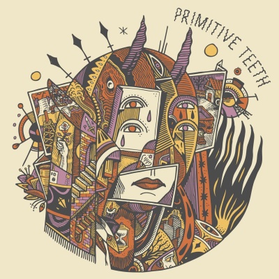 Primitive Teeth - Primitive Teeth vinyl cover