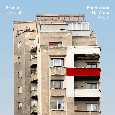 Branko - Branko presents: Enchufada Na Zona Vol. 2 vinyl cover